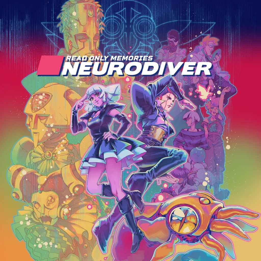 Read Only Memories: NEURODIVER [PS5] - изображение 1