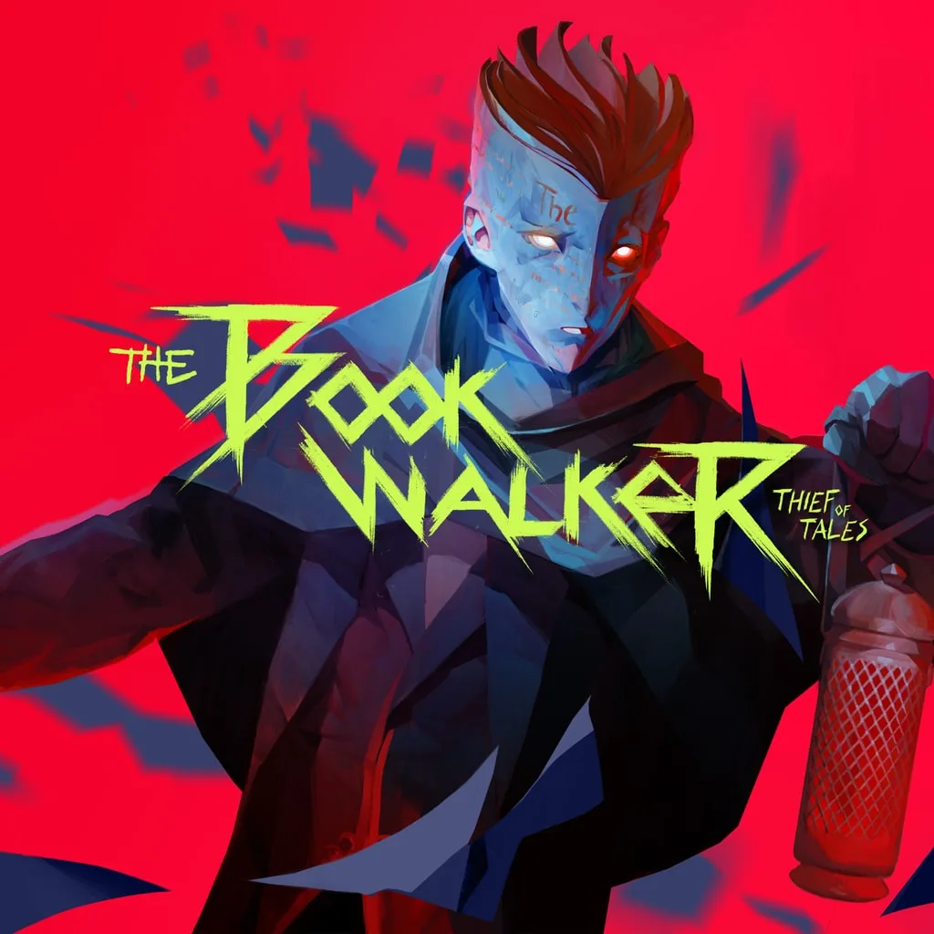 The Bookwalker: Thief of Tales [PS4,&nbsp;PS5] - изображение 1