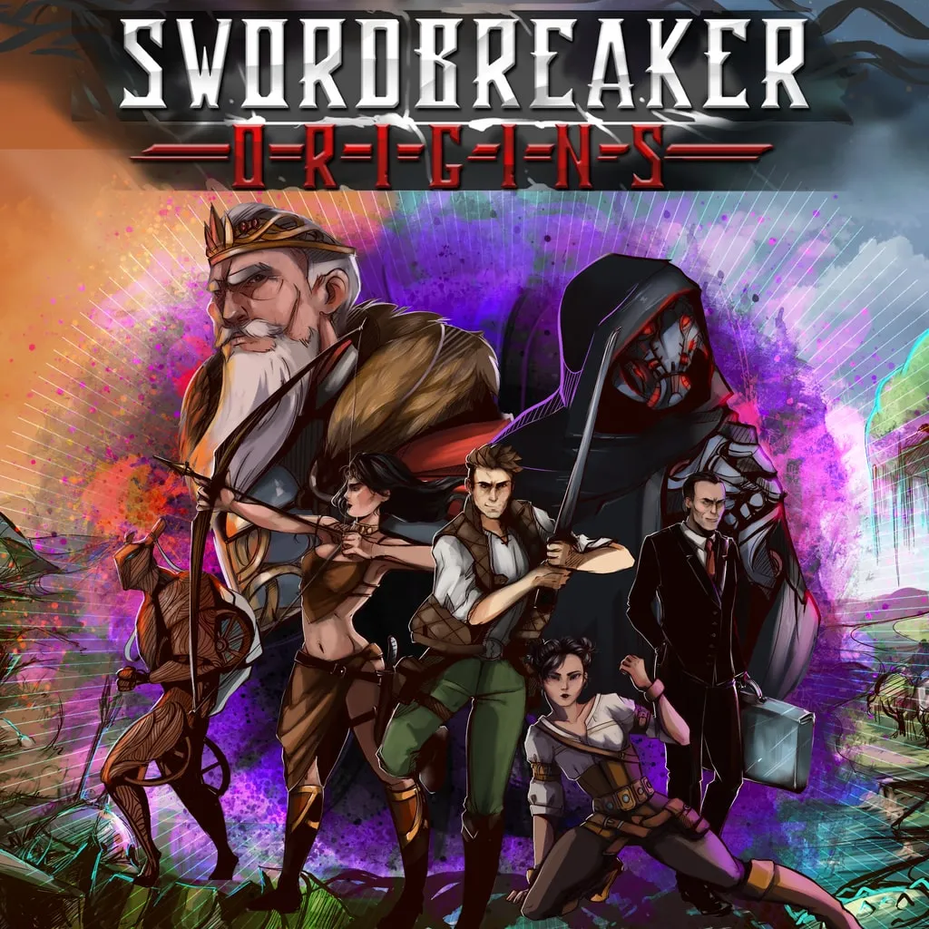 Swordbreaker: Origins [PS4] - изображение 1