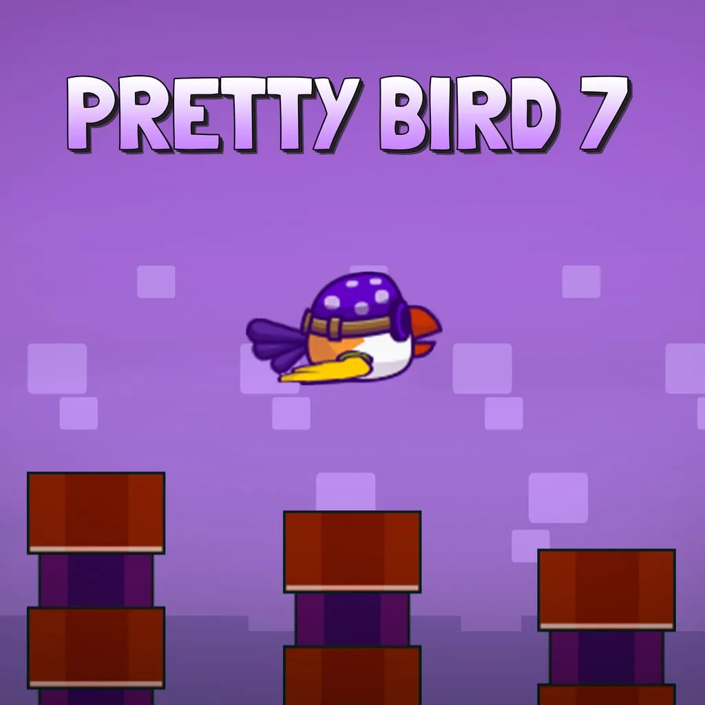 Pretty Bird 7 [PS5] cover