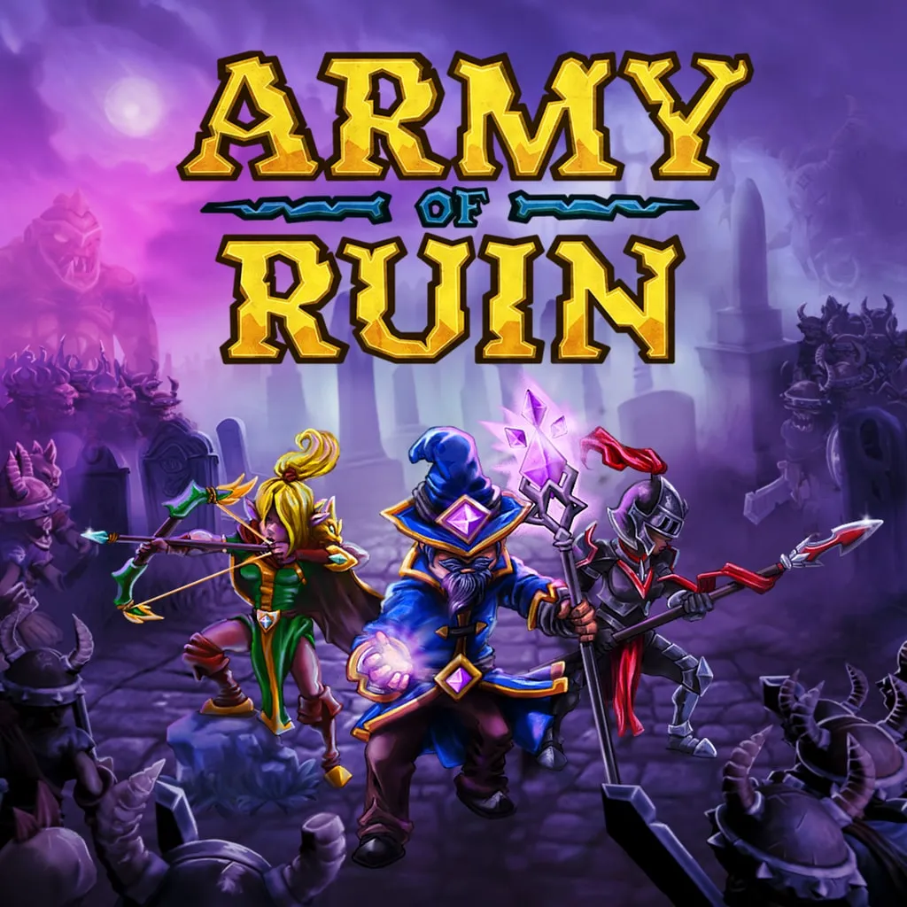 Army of Ruin [PS5] - изображение 1