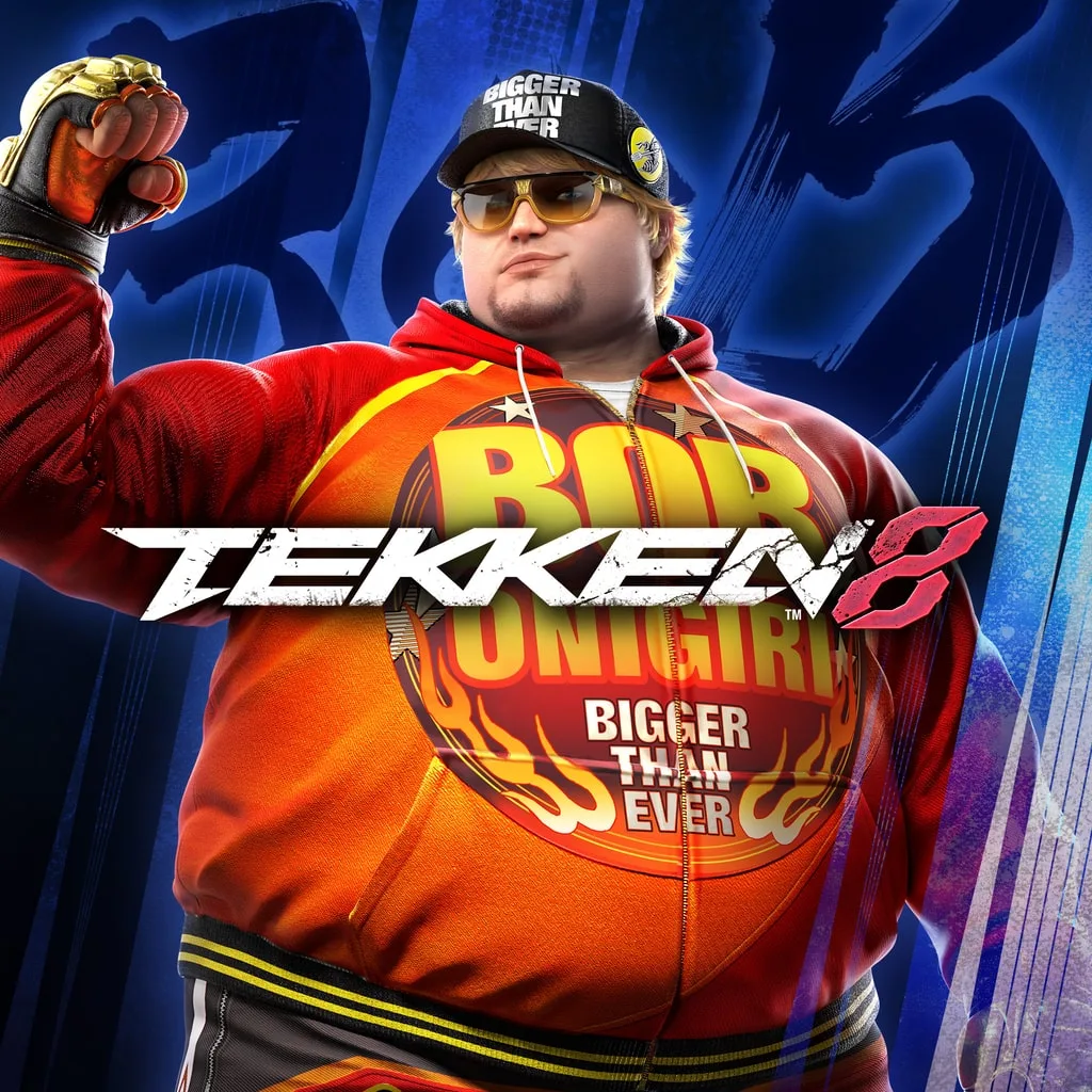 TEKKEN 8 - Bob [PS5] - изображение 1