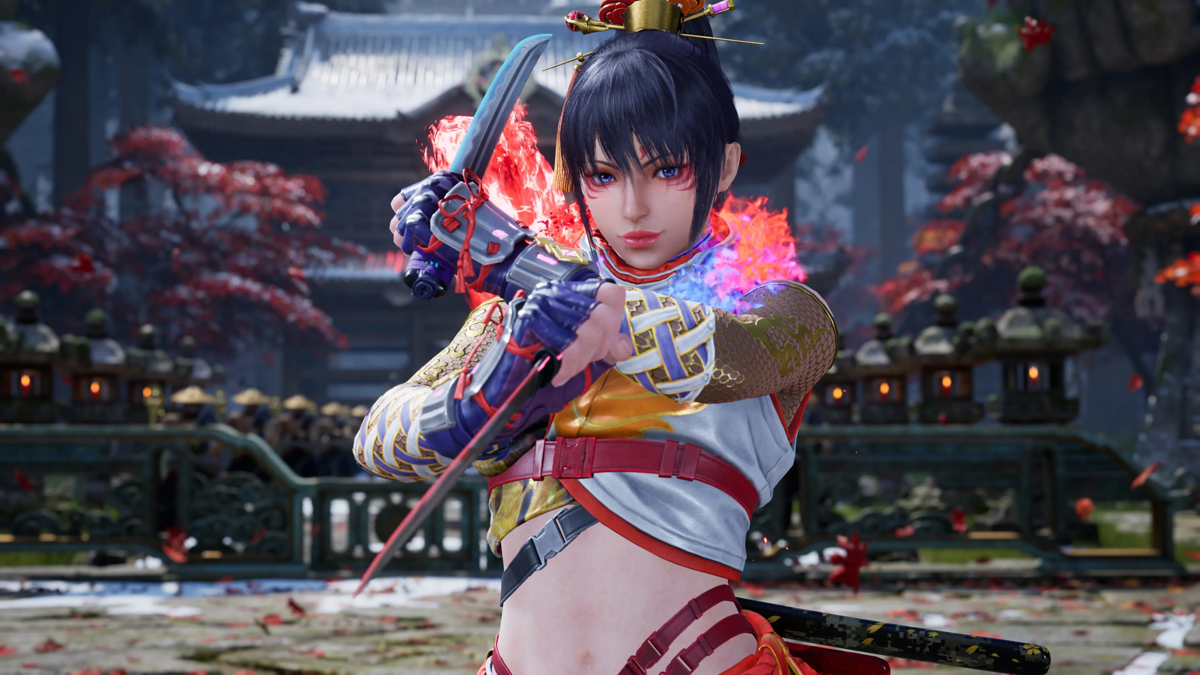 TEKKEN 8 - Kunimitsu [PS5] - изображение 2