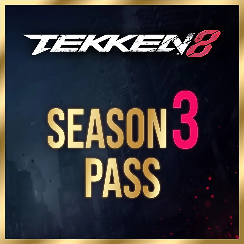 TEKKEN 8 - Season 3 Pass [PS5] - изображение 1