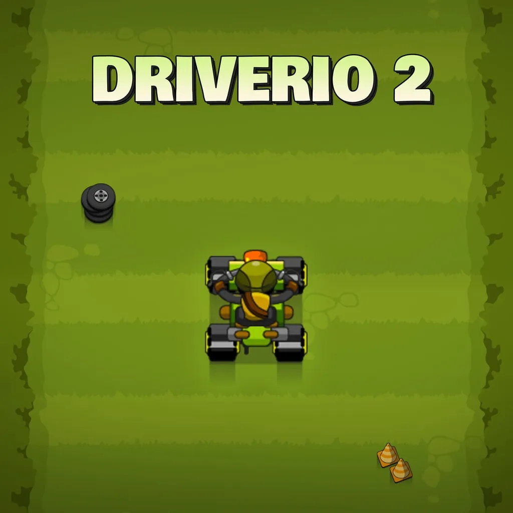 Driverio 2 [PS4] - изображение 1