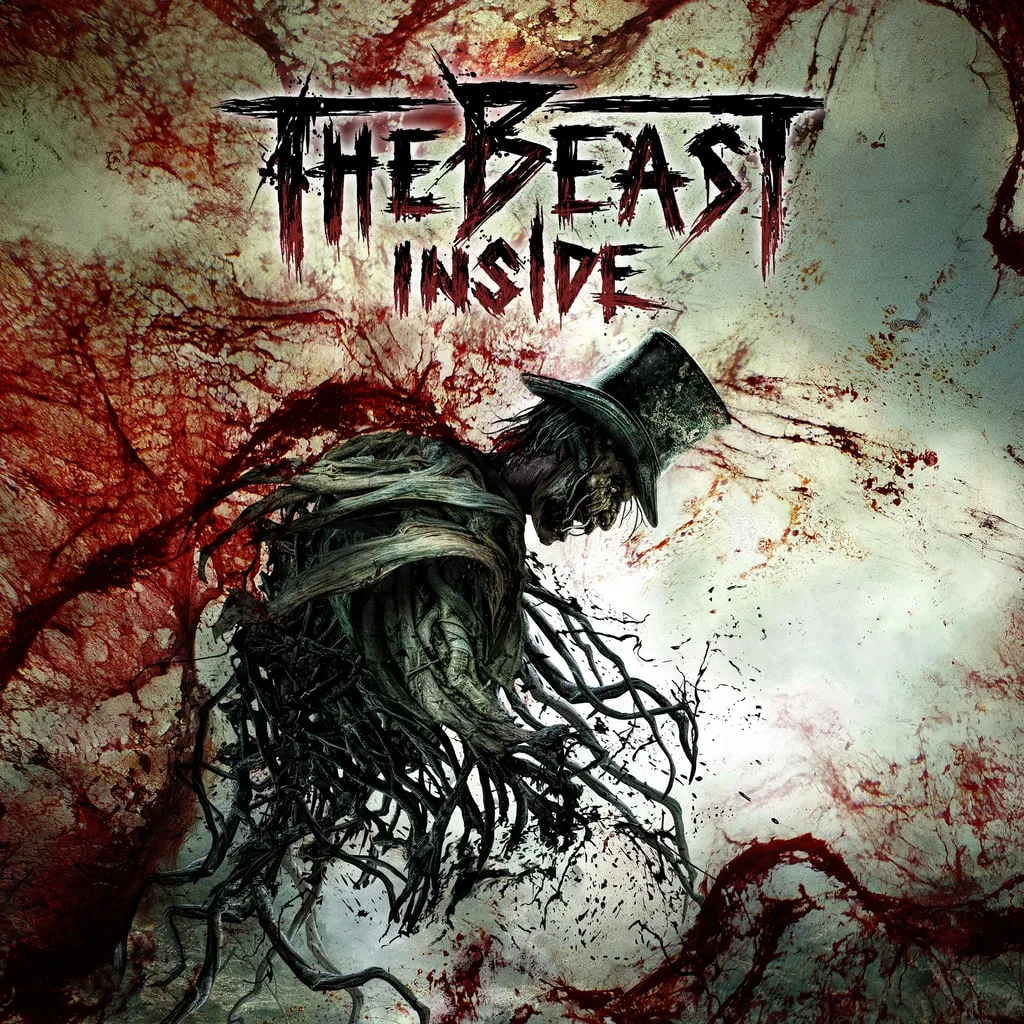 The Beast Inside [PS5] cover