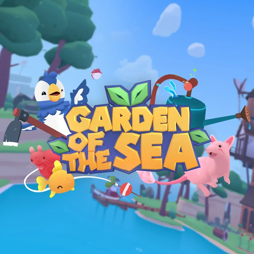 Garden of the Sea [PS5] - изображение 1
