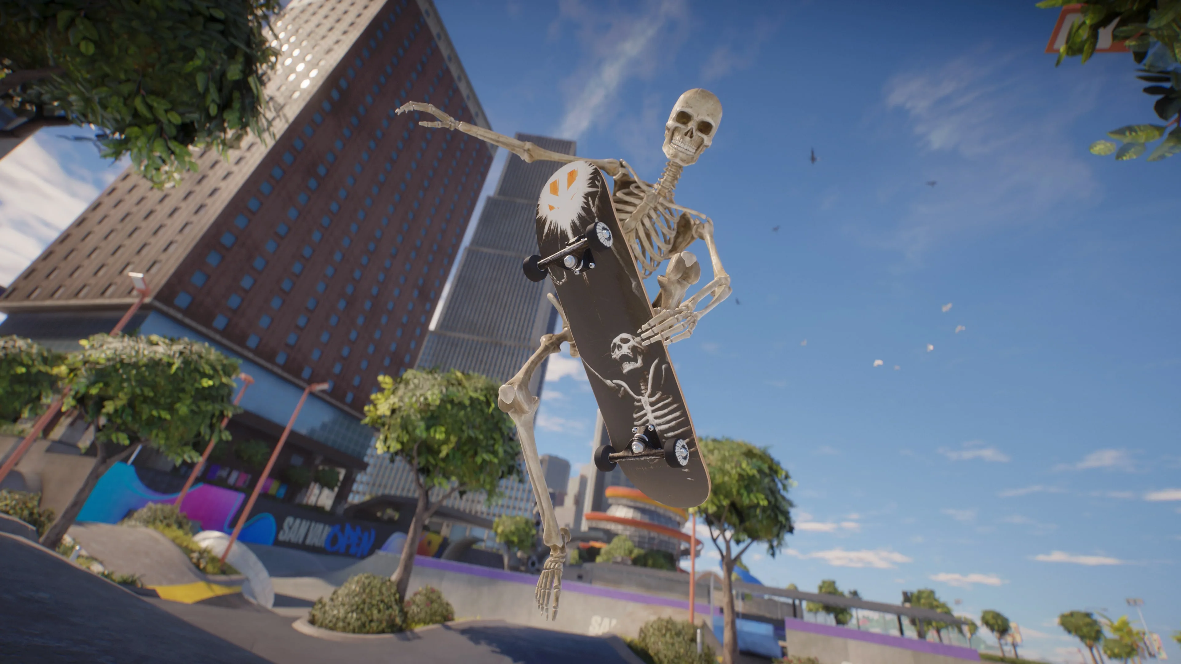 skate. - Dem Bones Pack - изображение 2