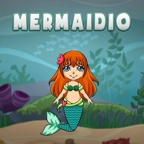 Mermaidio [PS4]