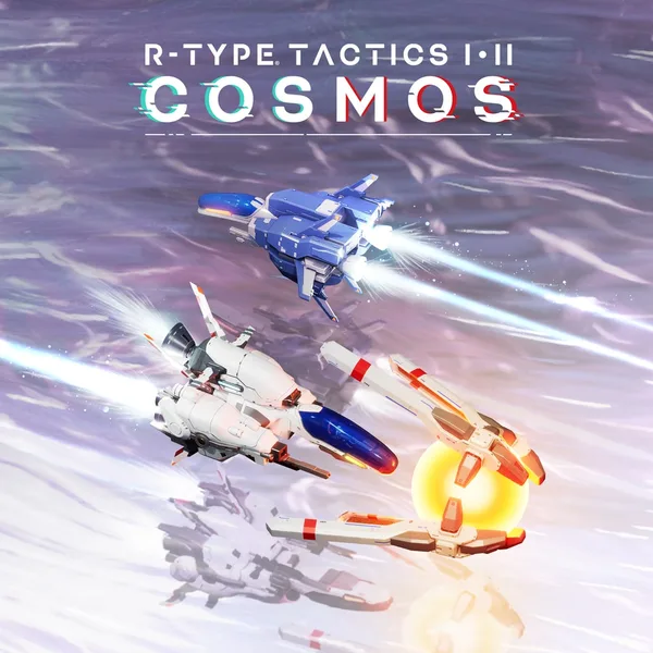 R-TYPE TACTICS I・II COSMOS [PS4,&nbsp;PS5]