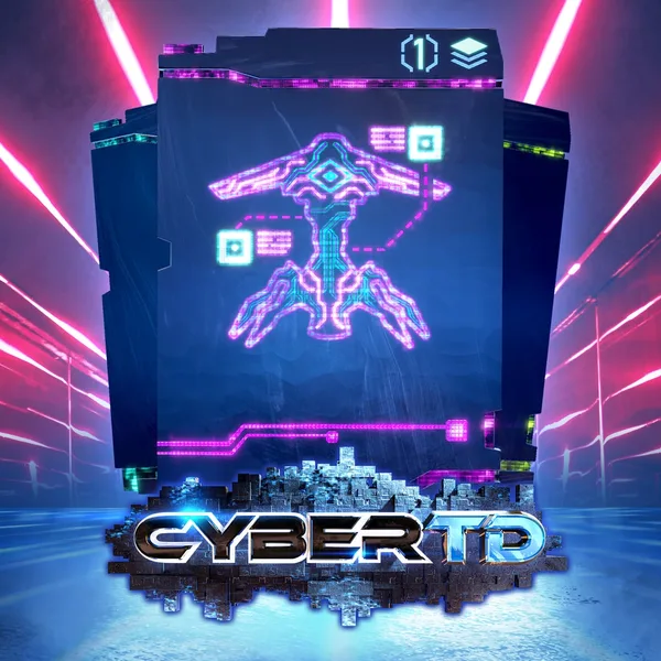 CyberTD [PS4, PS5]