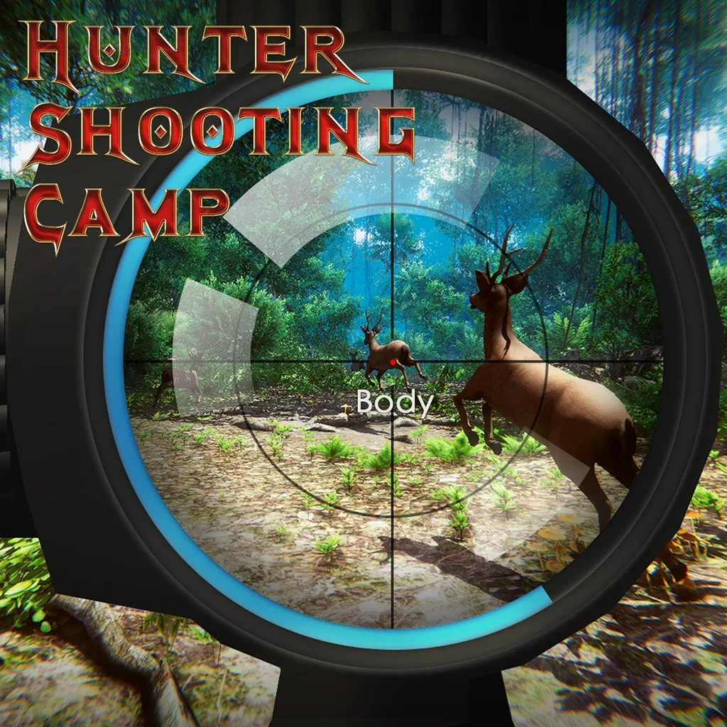 Hunter Shooting Camp [PS4] - изображение 1