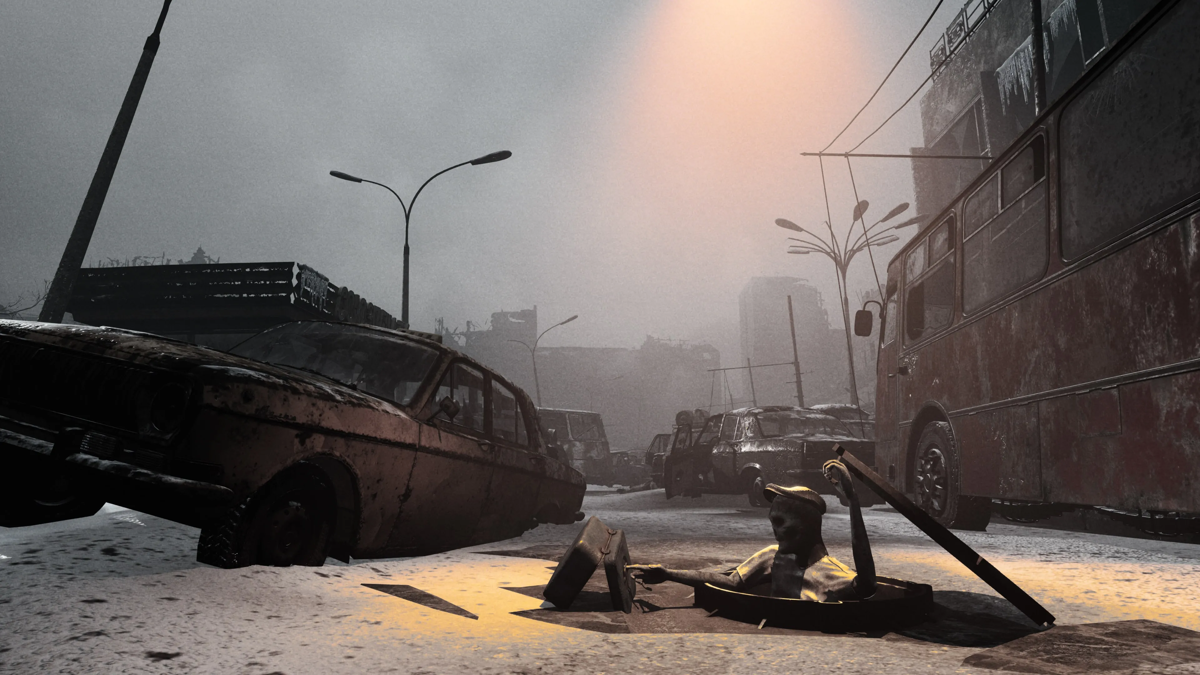 Bleak Dystopia [PS4] - изображение 3
