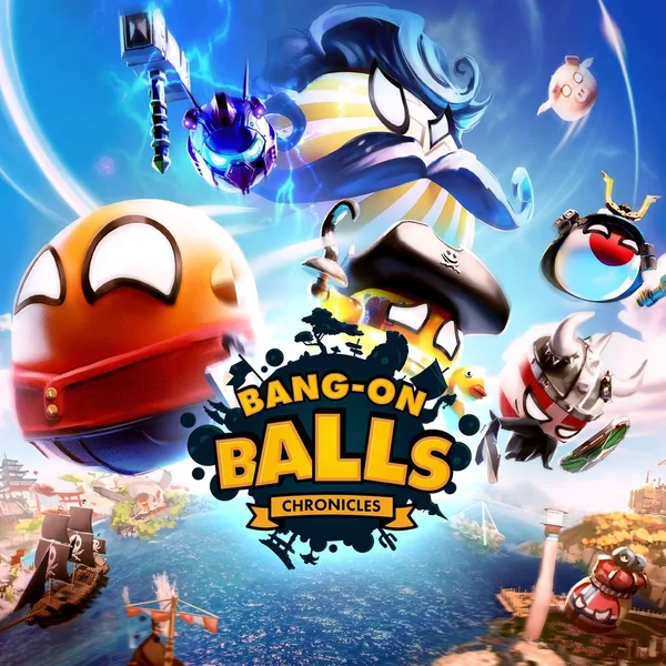 Bang-On Balls: Chronicles [PS4, PS5]