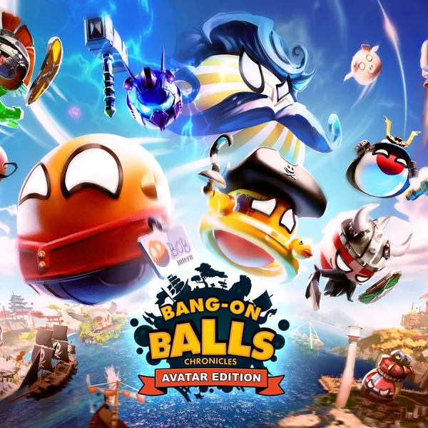 Bang-On Balls: Chronicles - [PS4]