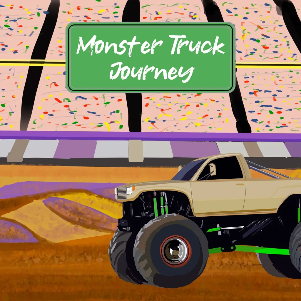 Monster Truck Journey [PS5] - изображение 1