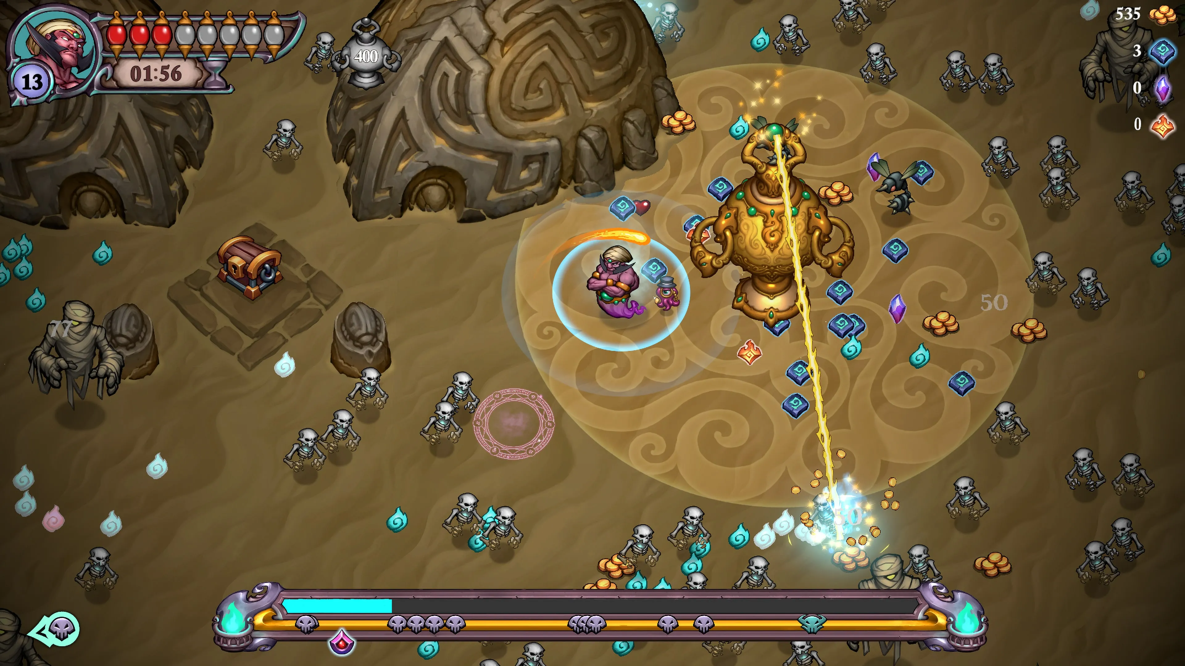 Spirit Hunters: Infinite Horde [PS4] - изображение 2