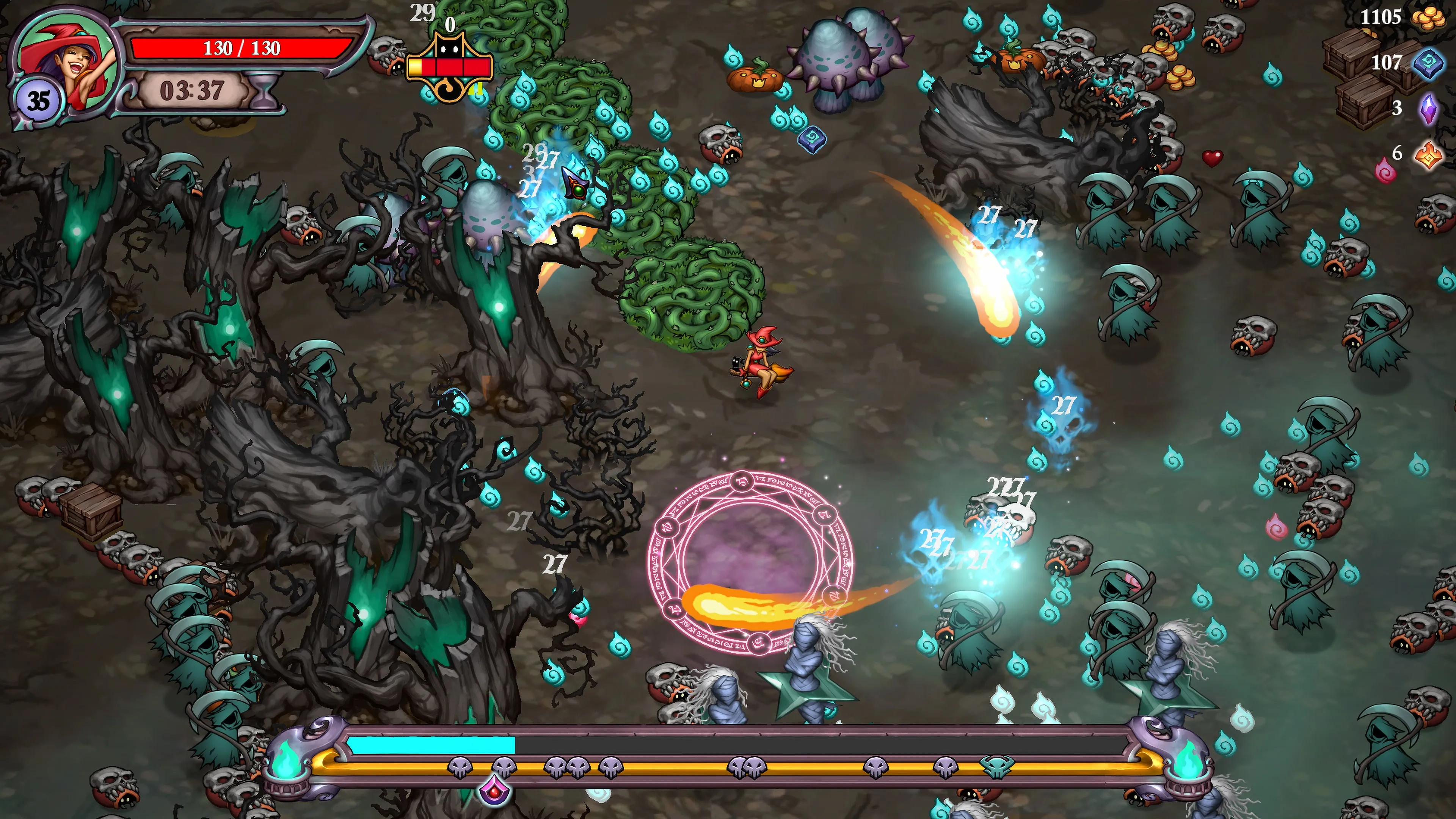 Spirit Hunters: Infinite Horde [PS4] - изображение 3