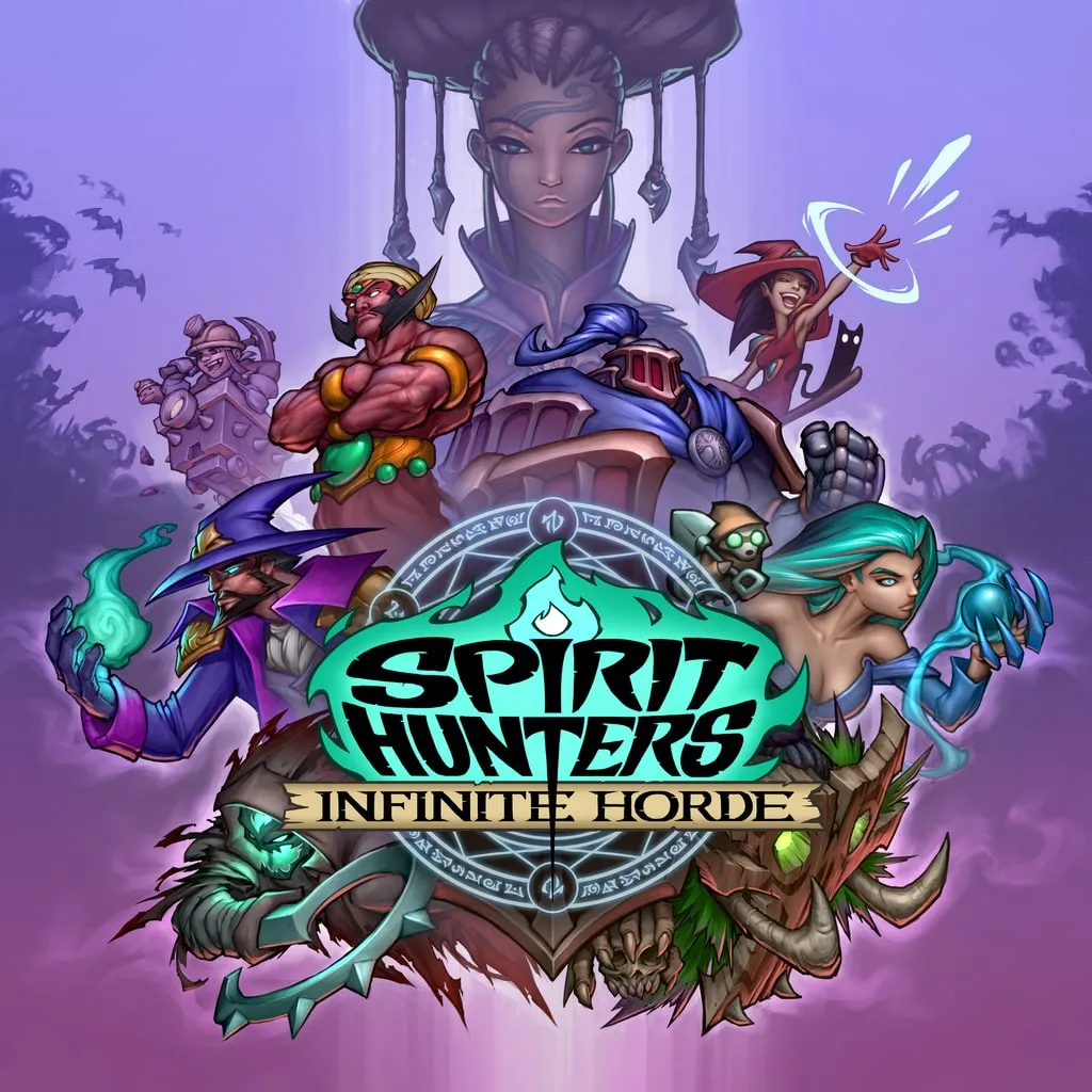 Spirit Hunters: Infinite Horde [PS4] - изображение 1