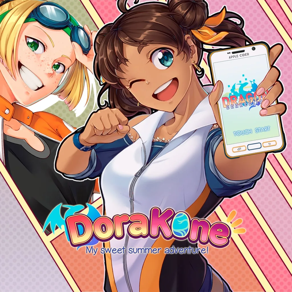 DoraKone PS4 & PS5 - изображение 1