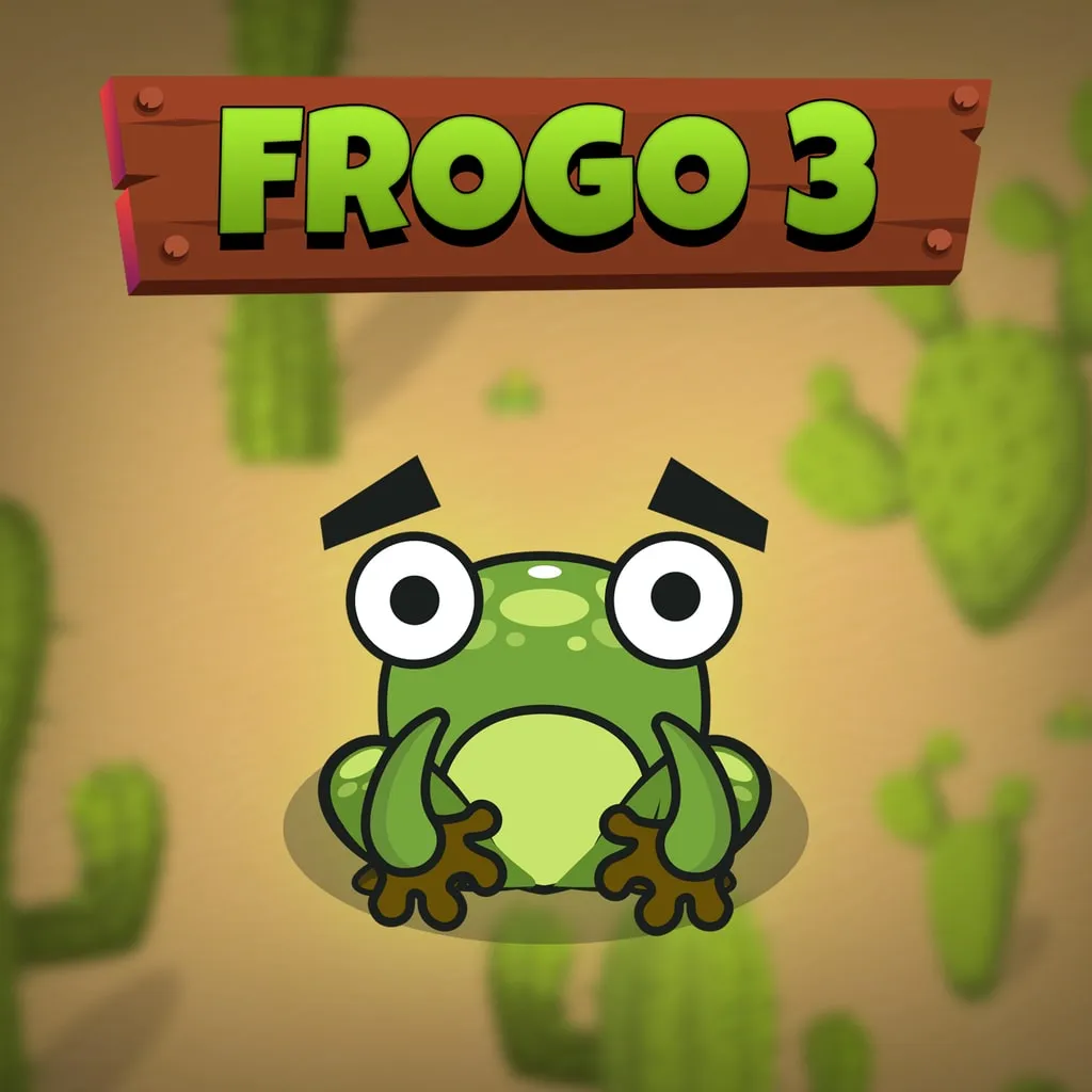 Frogo 3 [PS5] - изображение 1