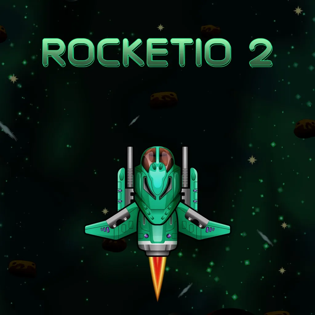 Rocketio 2 [PS5] cover