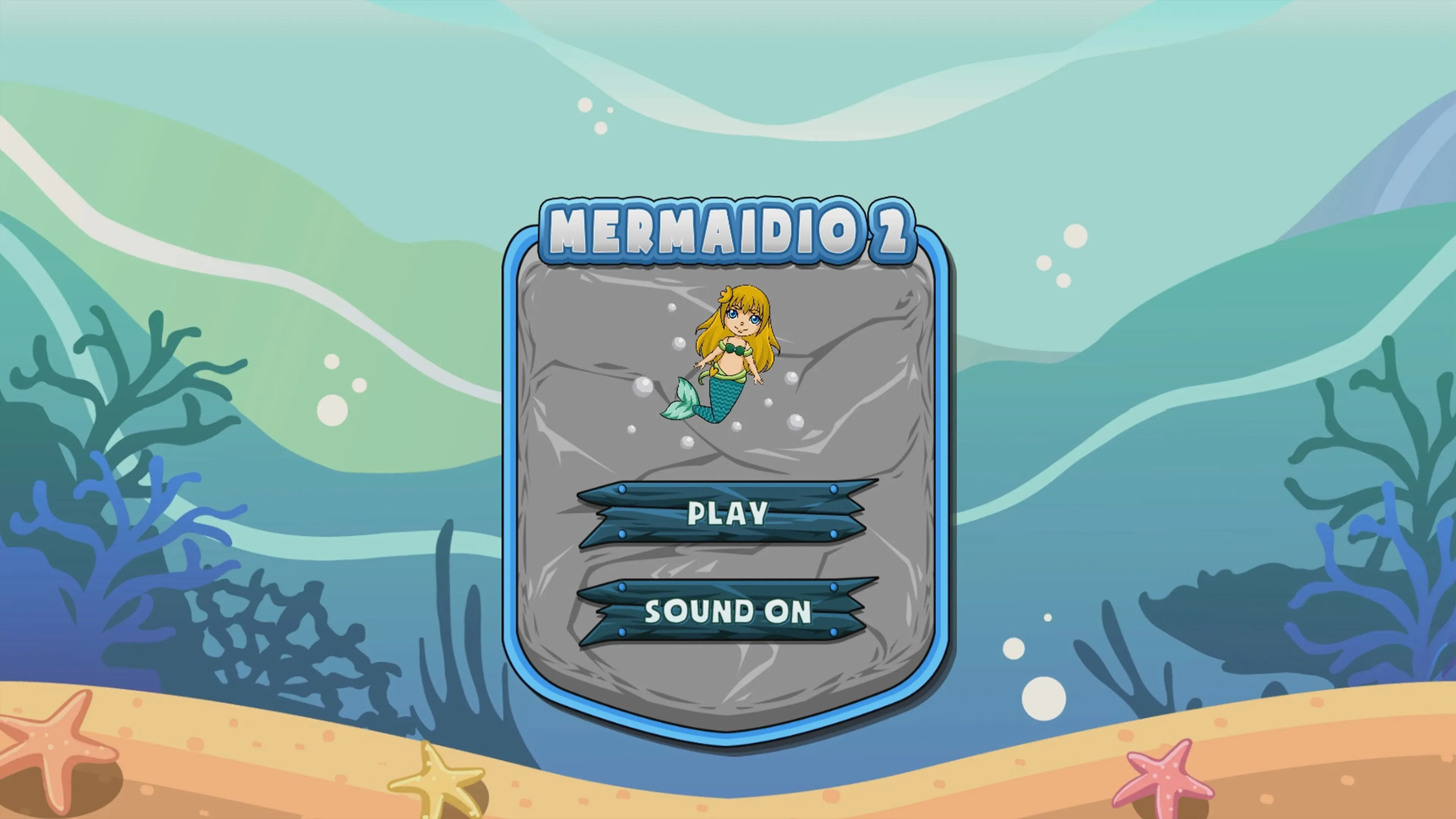 Mermaidio 2 [PS5] - изображение 2
