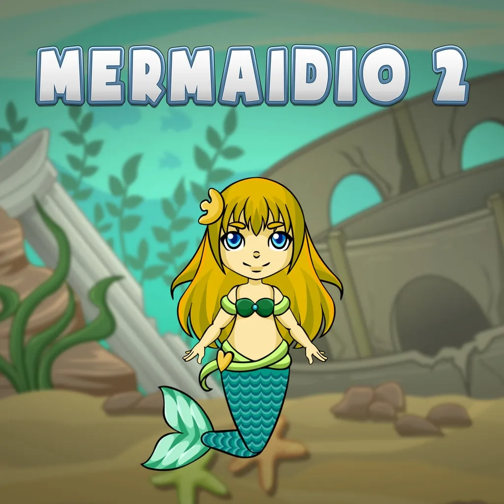 Mermaidio 2 [PS5] - изображение 1