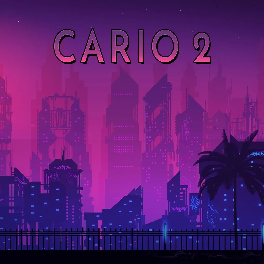 Cario 2 [PS5] cover