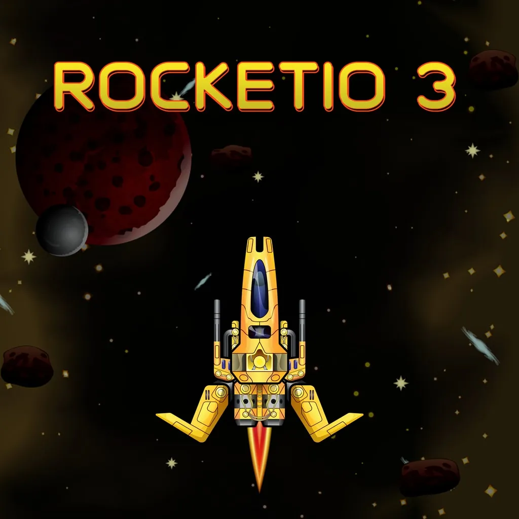 Rocketio 3 [PS5] - изображение 1