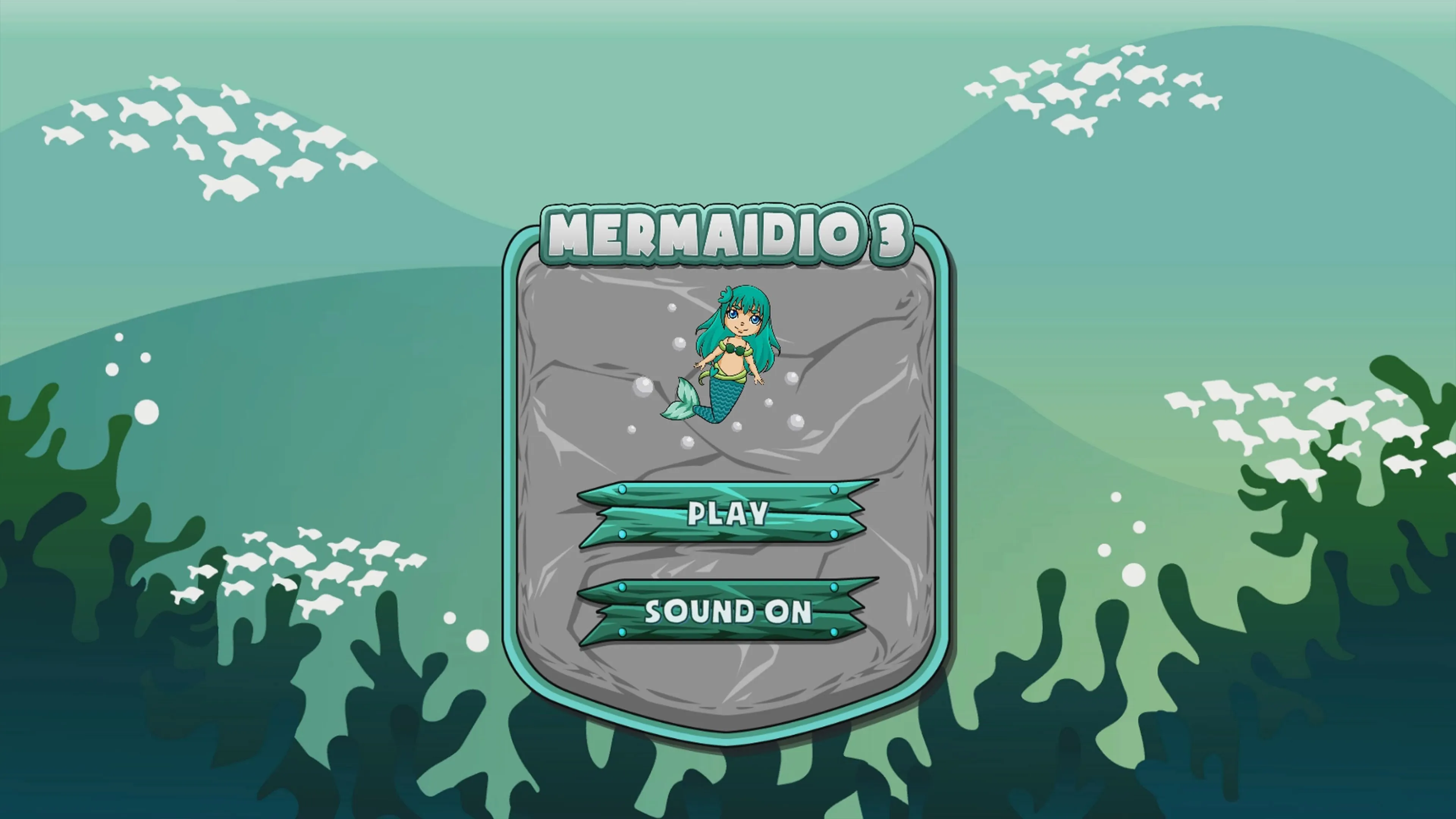Mermaidio 3 [PS5] - изображение 2