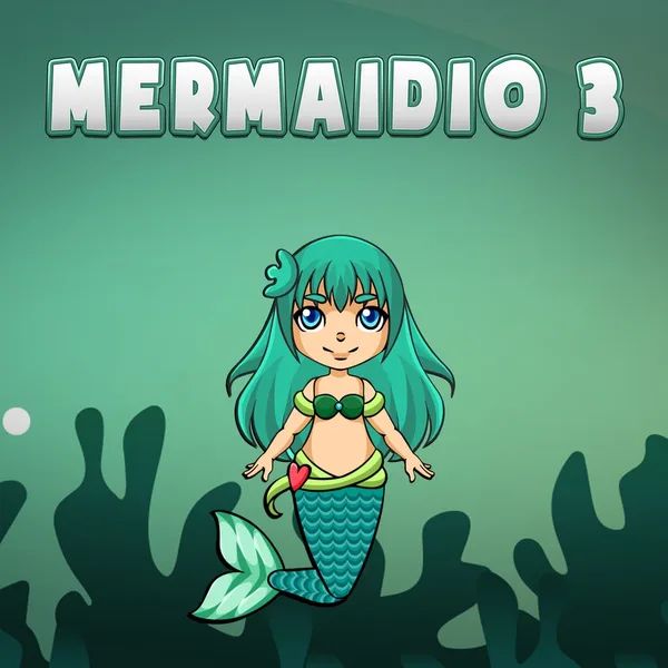 Mermaidio 3 [PS5]