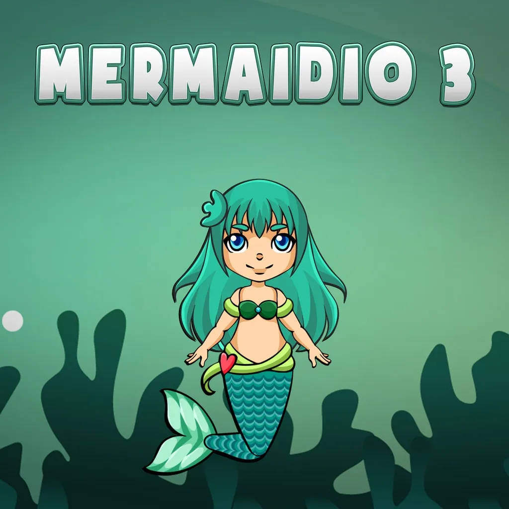 Mermaidio 3 [PS5] cover