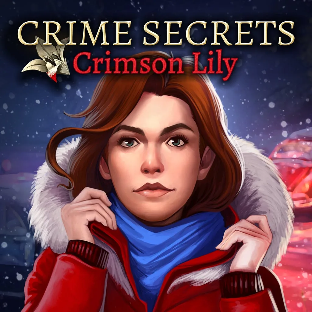 Crime Secrets: Crimson Lily [PS4, PS5] - изображение 1