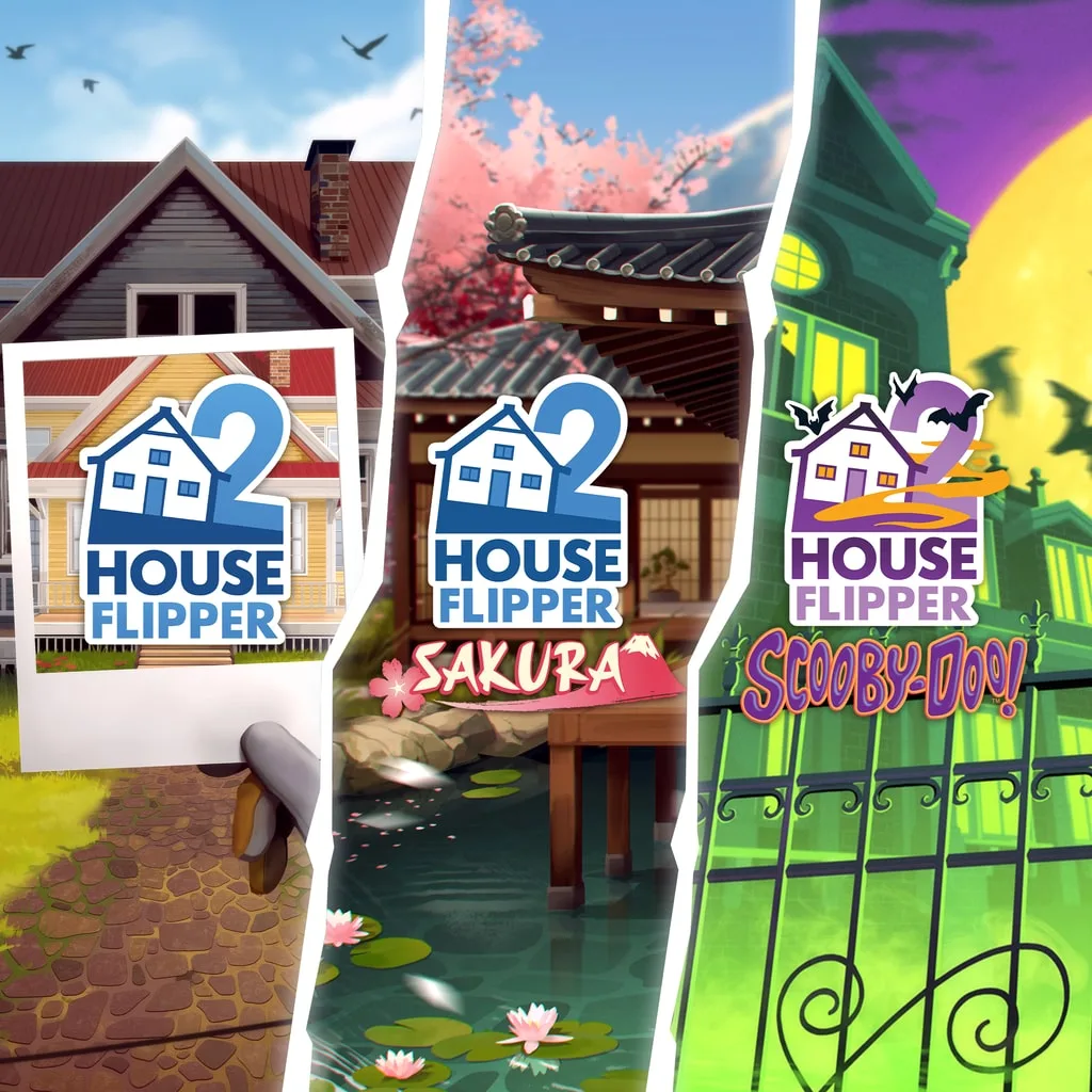 House Flipper 2 - Complete Bundle [PS5] cover