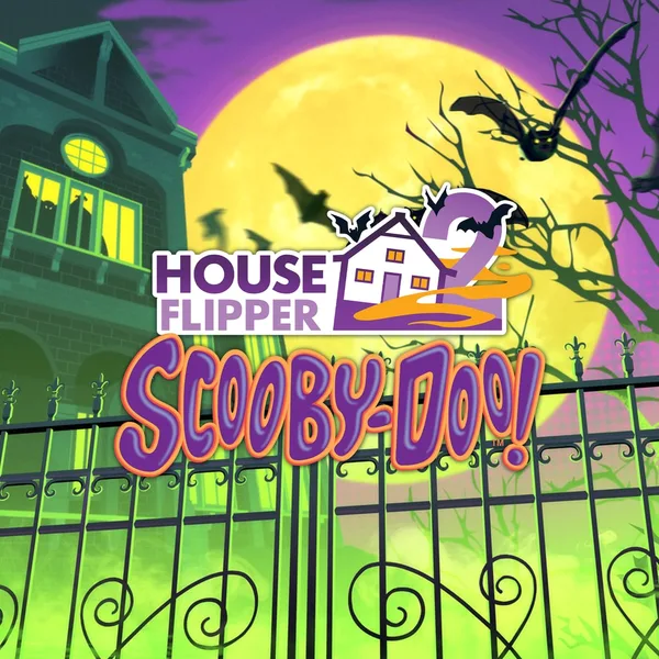 House Flipper 2 - Scooby-Doo DLC [PS5]