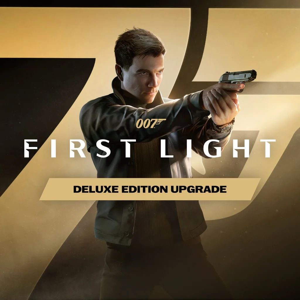 007 First Light - Deluxe Edition Upgrade [PS5] - изображение 1