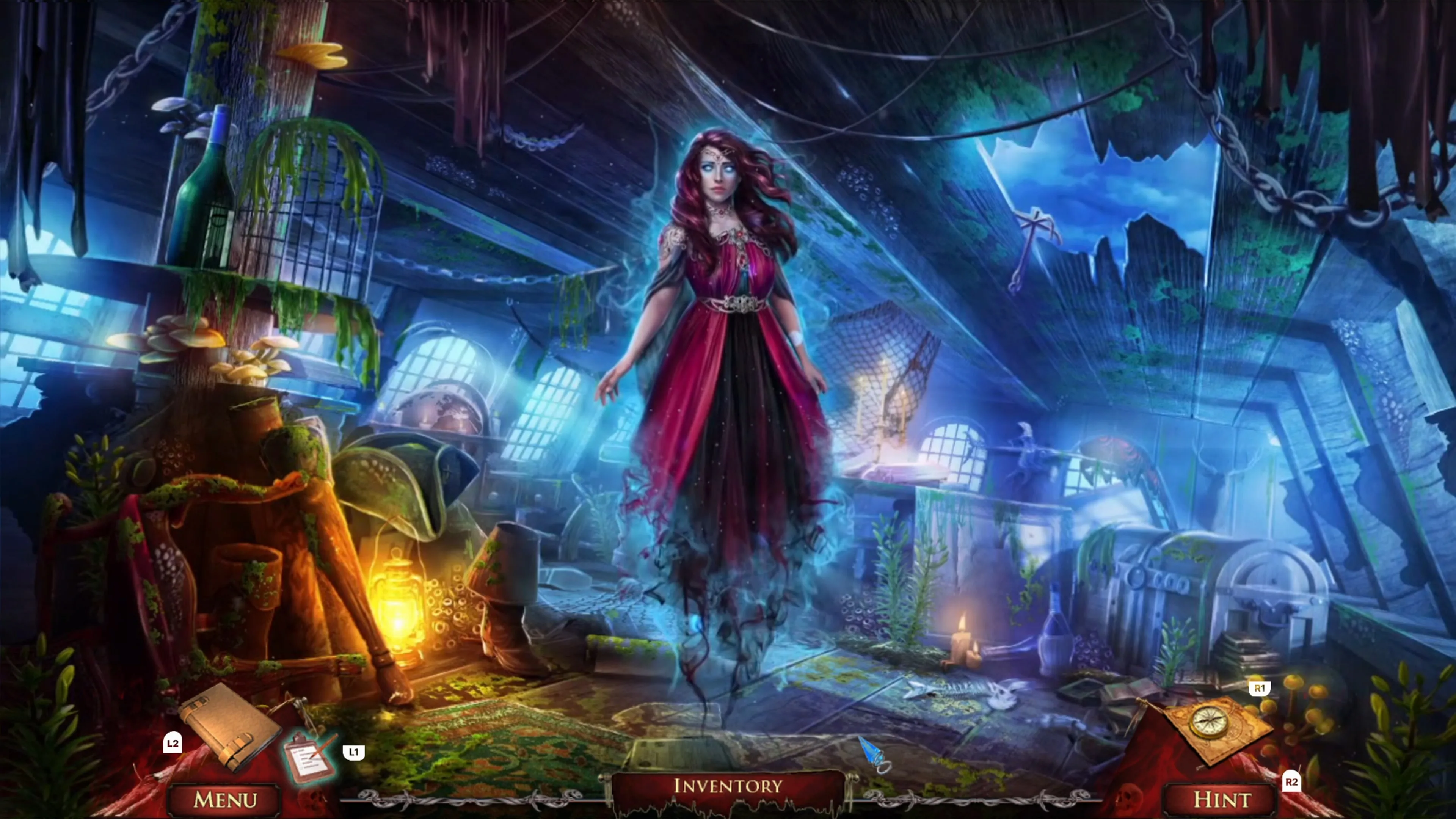Hidden Object Adventure Bundle 2 [PS4] - изображение 2