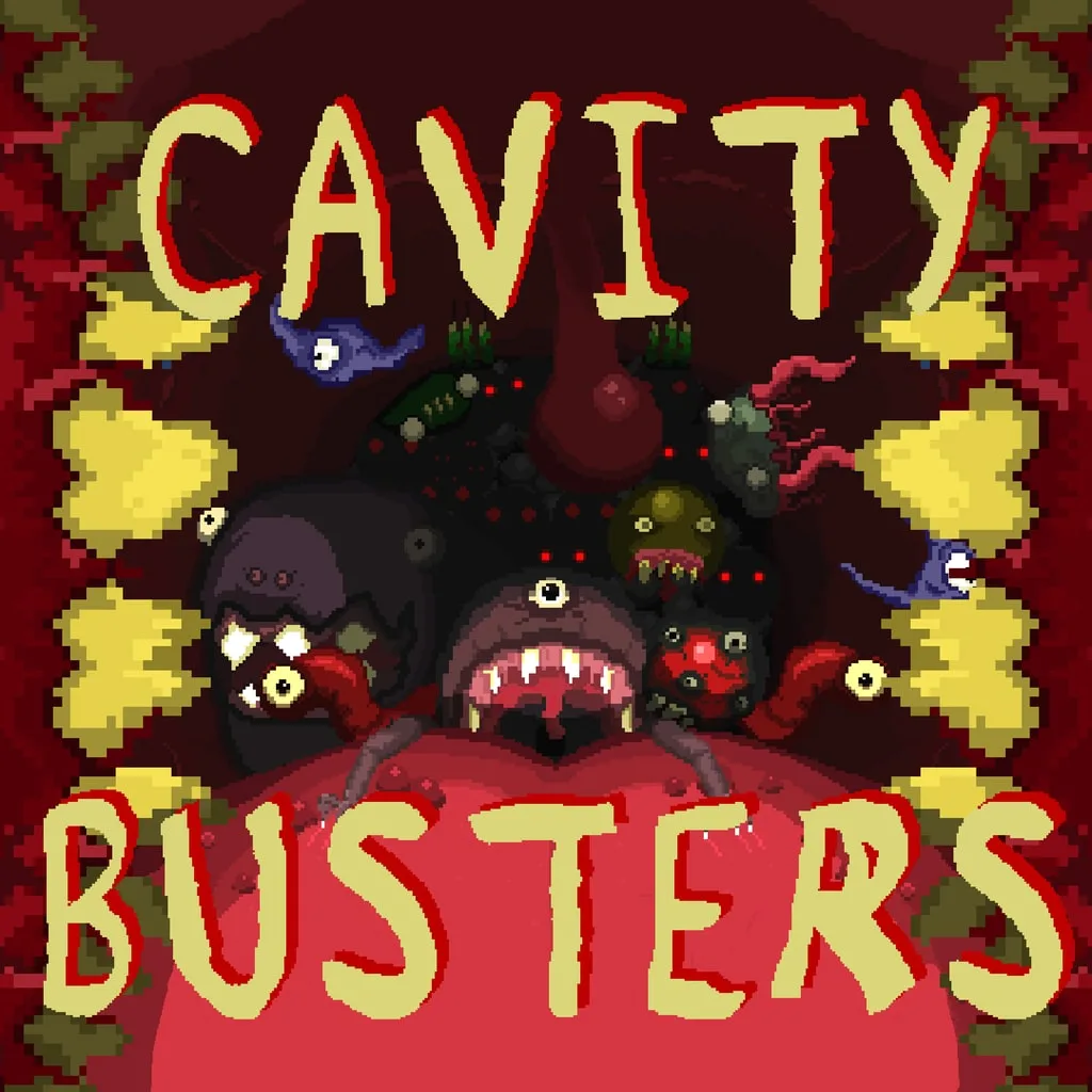 Cavity Busters [PS4, PS5] - изображение 1