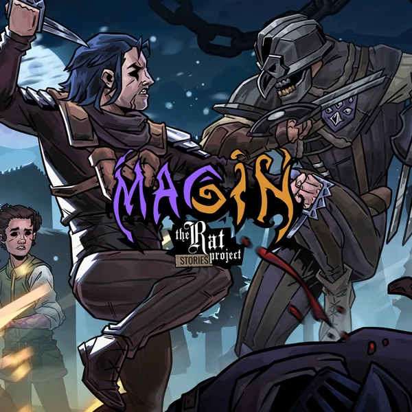 Magin: The Rat Project Stories [PS5]