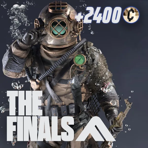 THE FINALS - Depth Charger Set
