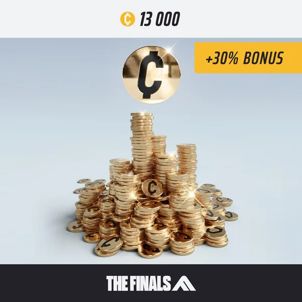 THE FINALS - 13 000 Multibucks