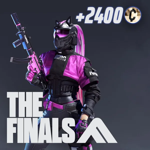 THE FINALS - IVADA Cataclysm Set