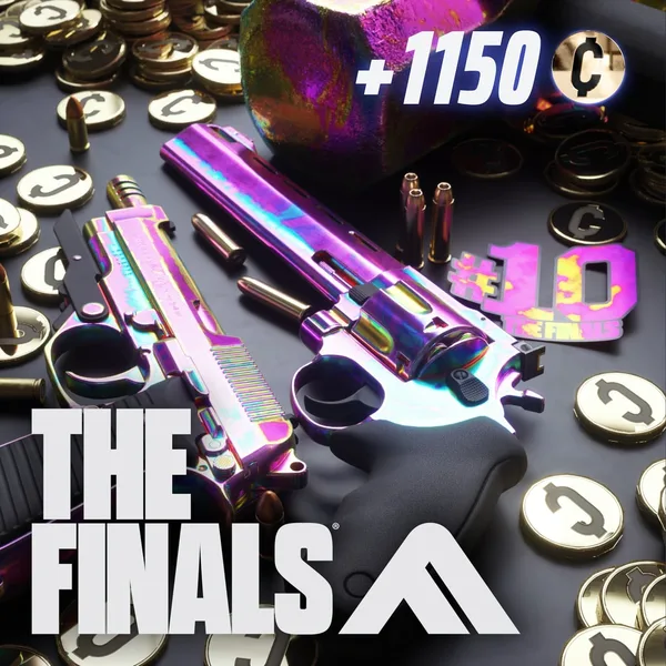 THE FINALS - Season 10 Starter Pack
