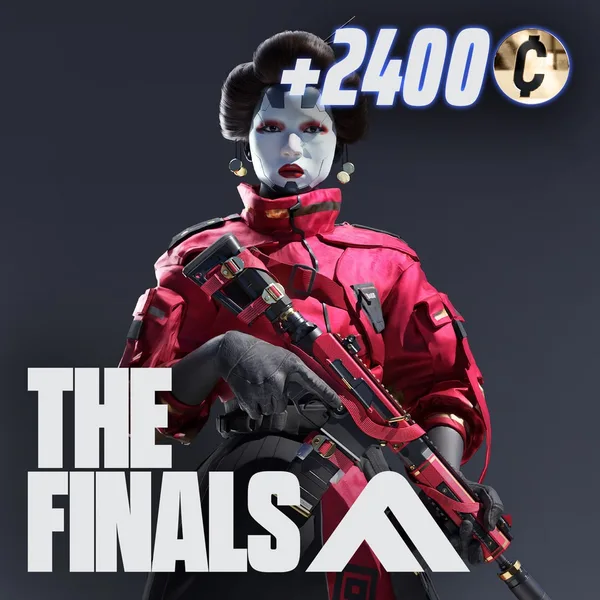 THE FINALS - Lotus Reaper Set