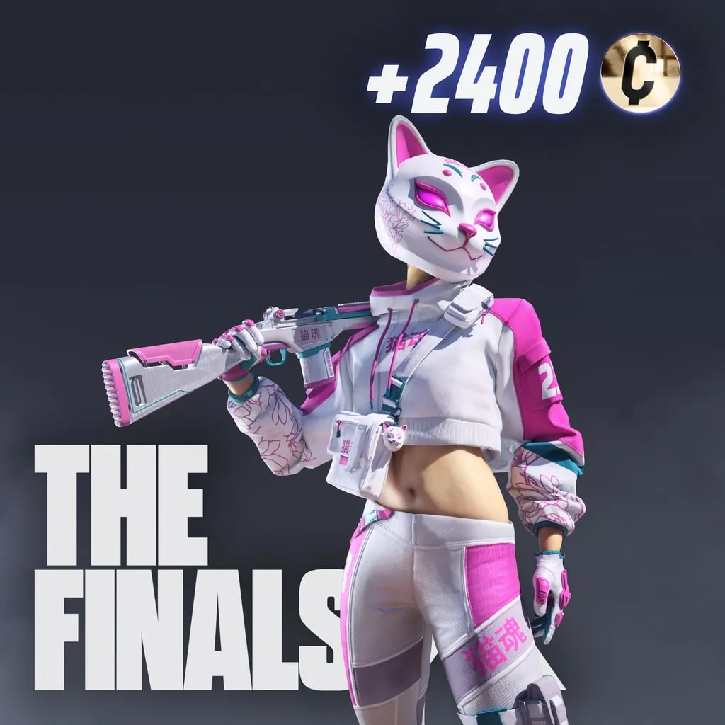 THE FINALS - Glitch Prowler Set - изображение 1