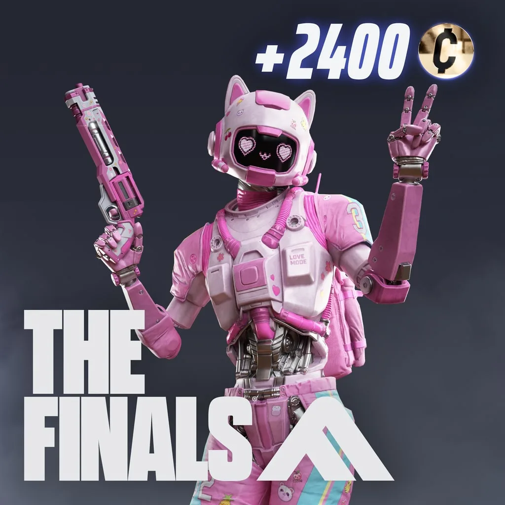 THE FINALS - Sugar Shocker Set - изображение 1