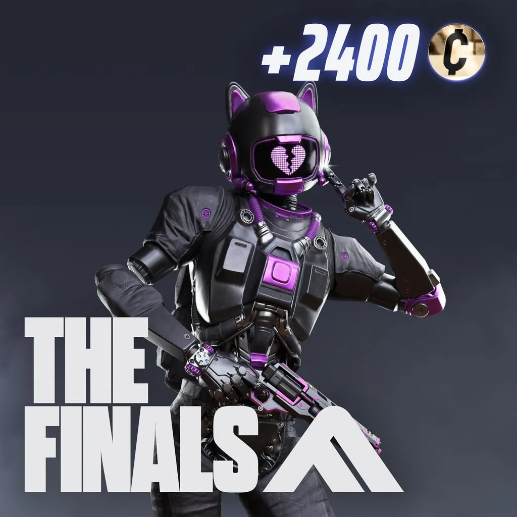 THE FINALS - Sugar Crasher Set - изображение 1