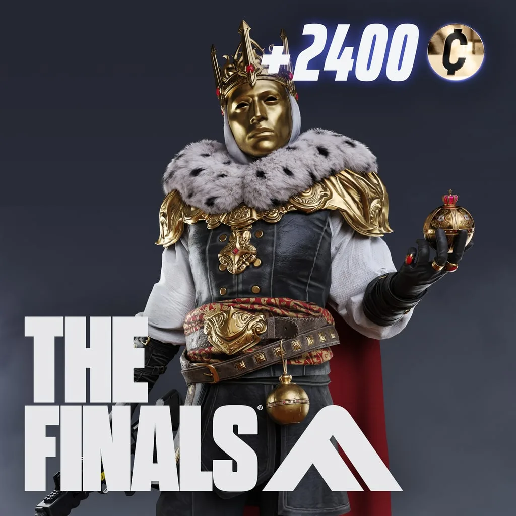 THE FINALS - Crown That Remains Set - изображение 1