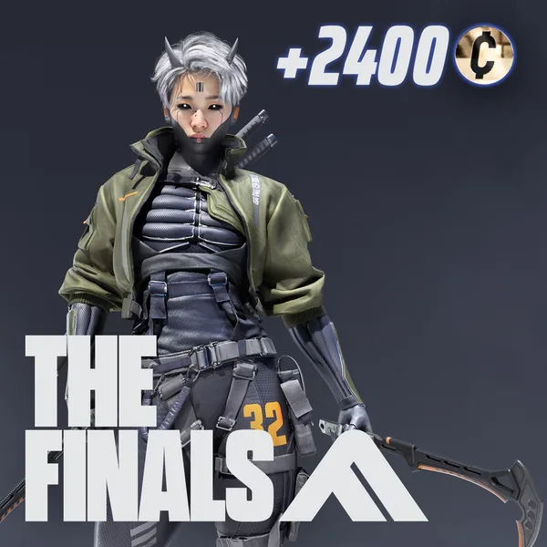 THE FINALS - Ops Override Set